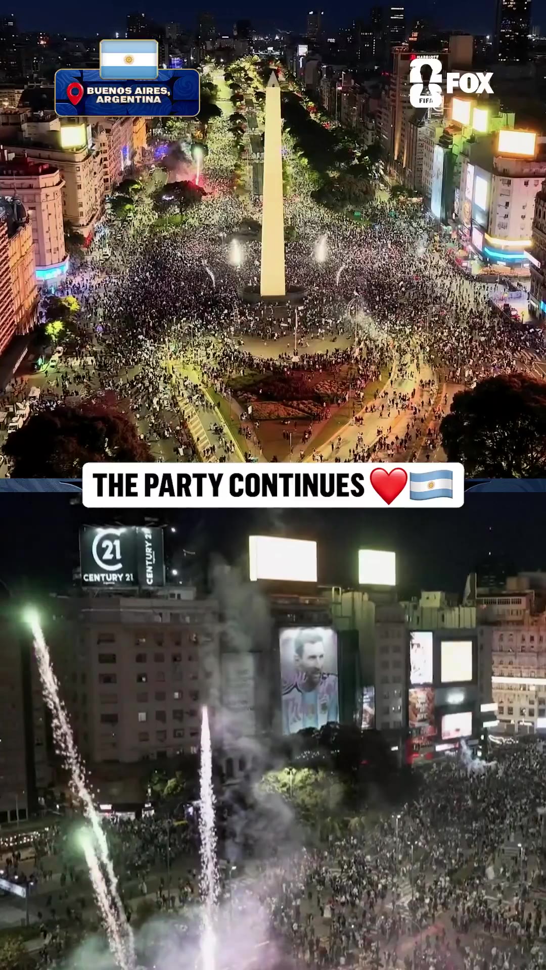 Barstool Sports: Zero chance anyone in Argentina is sleeping tonight  https://t.co/fqhLZ0QxGk