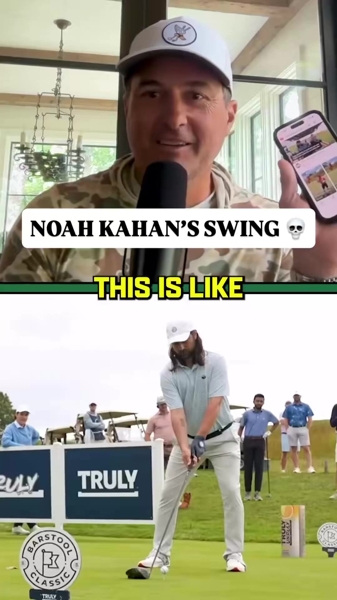 Riggs: Noah Kahan on today’s show fresh off a (real) hole in one and FOUR CONSECUTIVE sold out shows at Fenway  https://t.co/XV