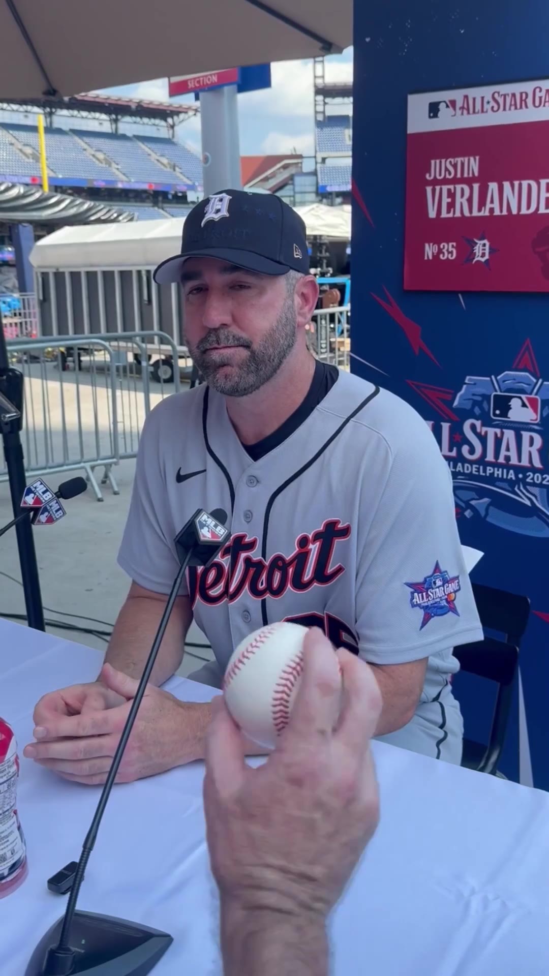 Rob Friedman: Justin Verlander’s Pitch Grips. 👀

A Trip Through JV's  Career, One Grip at a Time.