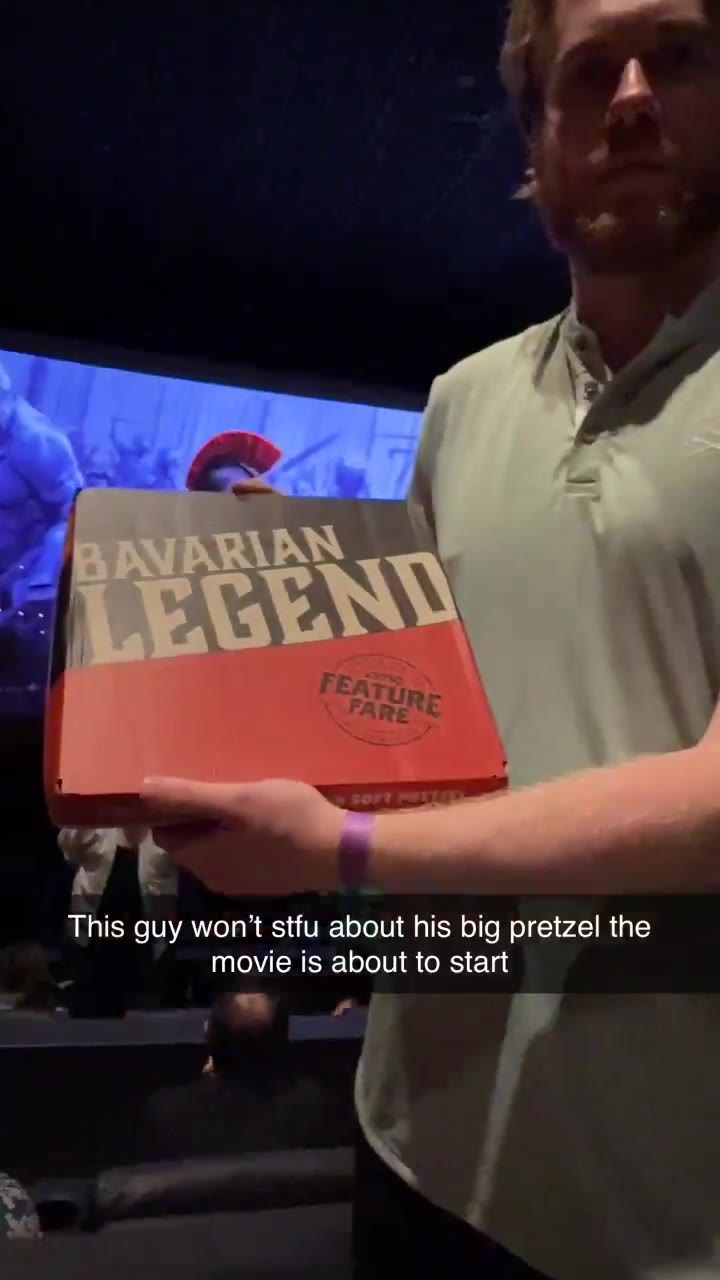 TJ: Movie was amazing but this was really annoying https://t.co/EaQogtaAmm