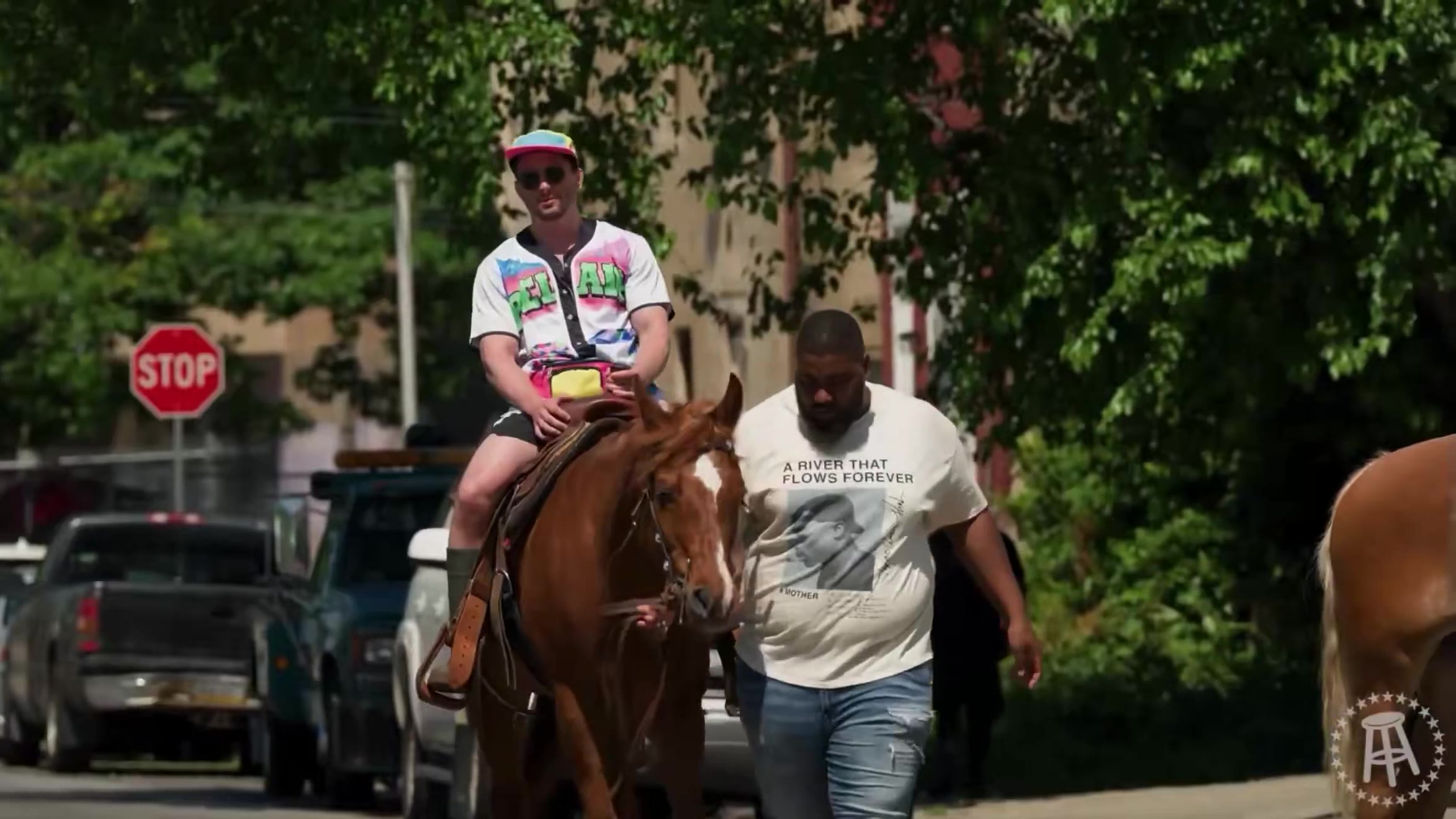 Barstool Sports: “America has never been one thing. It’s a collision of people, places, accents, arguments, songs, recipes, beliefs and g