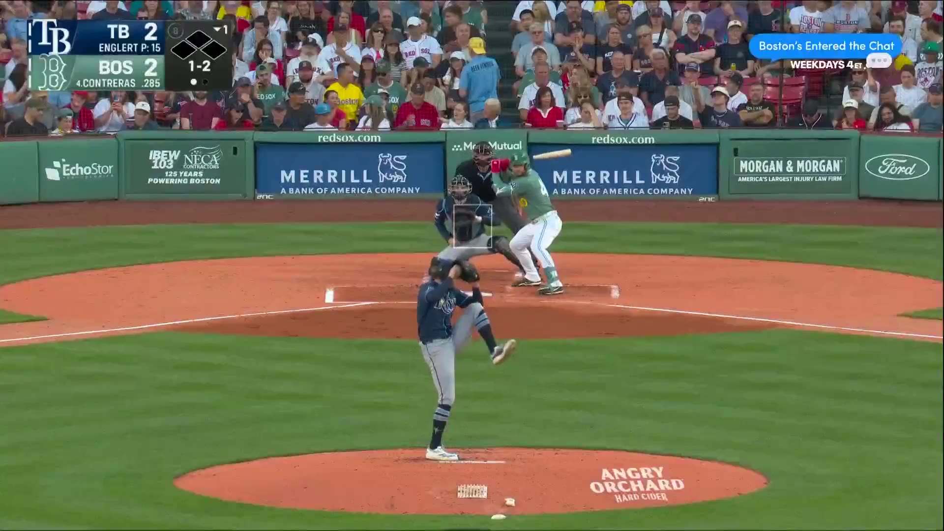 Barstool Baseball: WILLSON CONTRERAS IS FREE  https://t.co/qVHHlbXuC2
