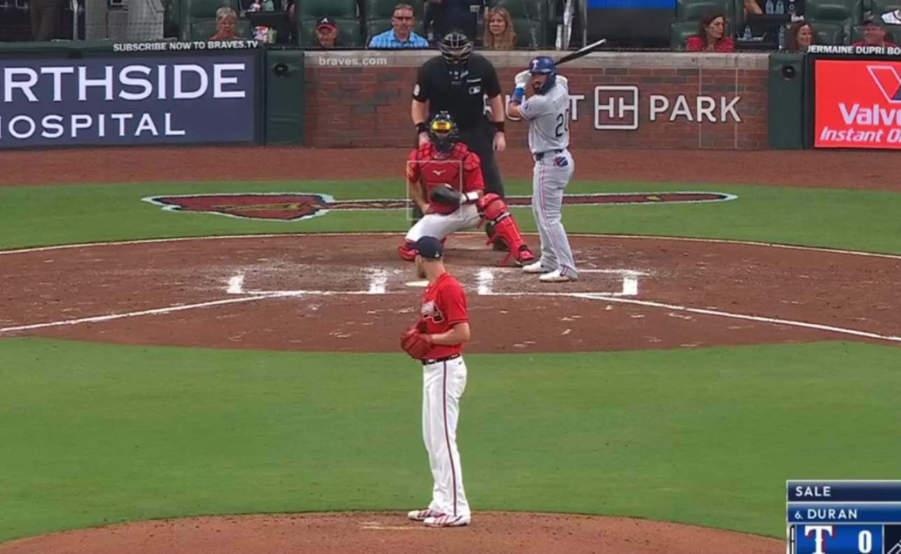 Rob Friedman: Chris Sale's 2,700th Career Strikeout.  🍾 https://t.co/dBIk66UzFu