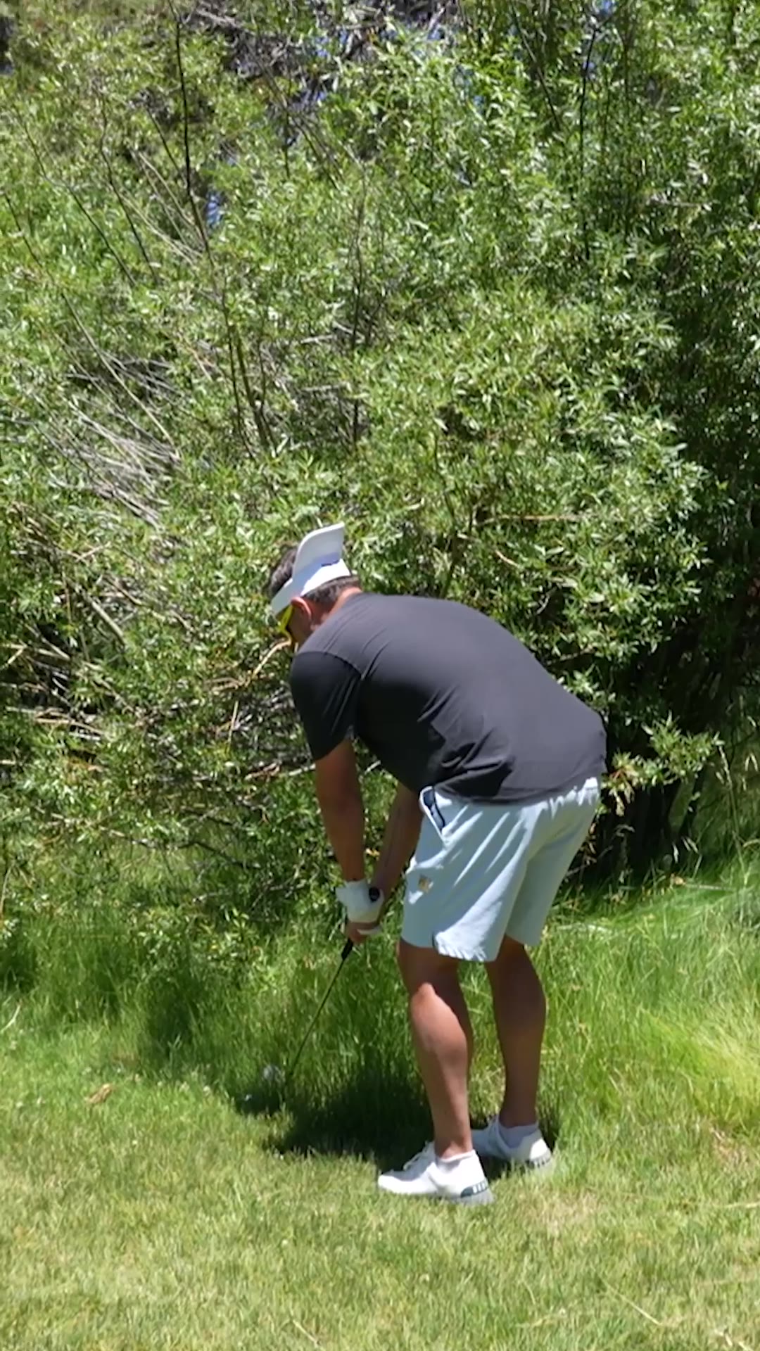 Barstool Sports: Everything's a tricky putt in Tahoe, but that's why you got Zac in the bag. @TwistedTea https://t.co/NHYOCzzILZ