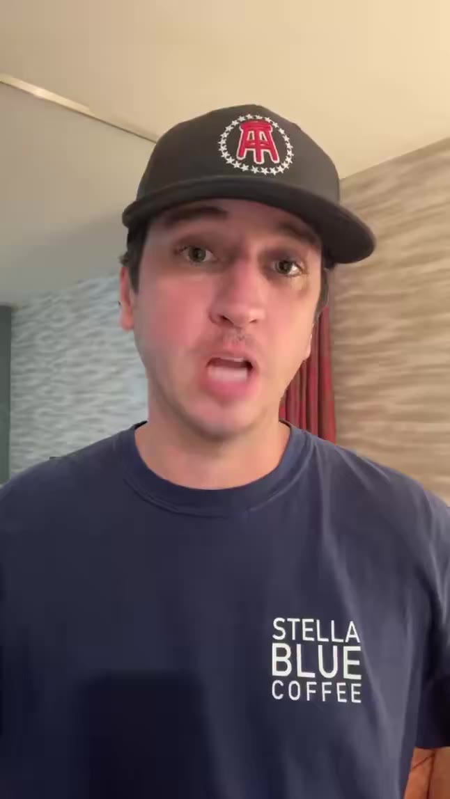 Viva La Stool: Tate is no longer documenting Nadu’s day after Nadu told Tate that he cannot post a video  https://t.co/w6oubqbqM4