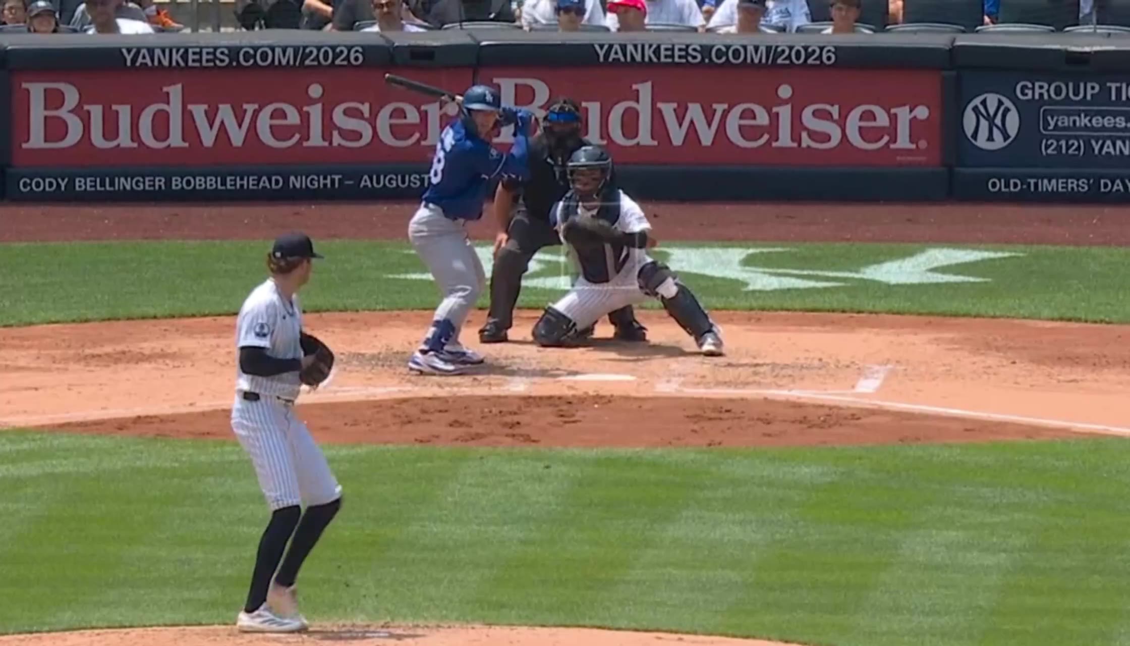 Rob Friedman: Cam Schlittler's 8th K thru 4 https://t.co/941jsC69tk