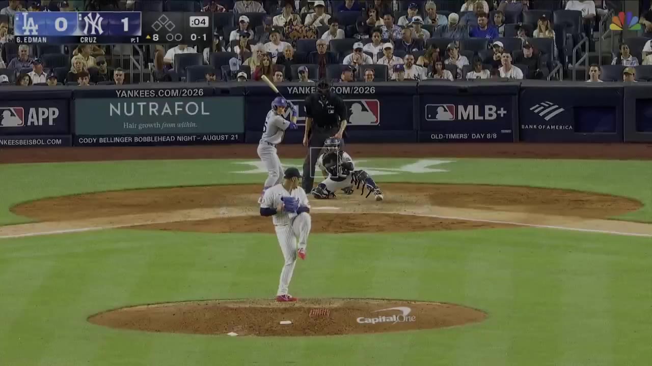 Barstool Baseball: Of course the Dodgers tie the game  https://t.co/L8NaQ3GIwz