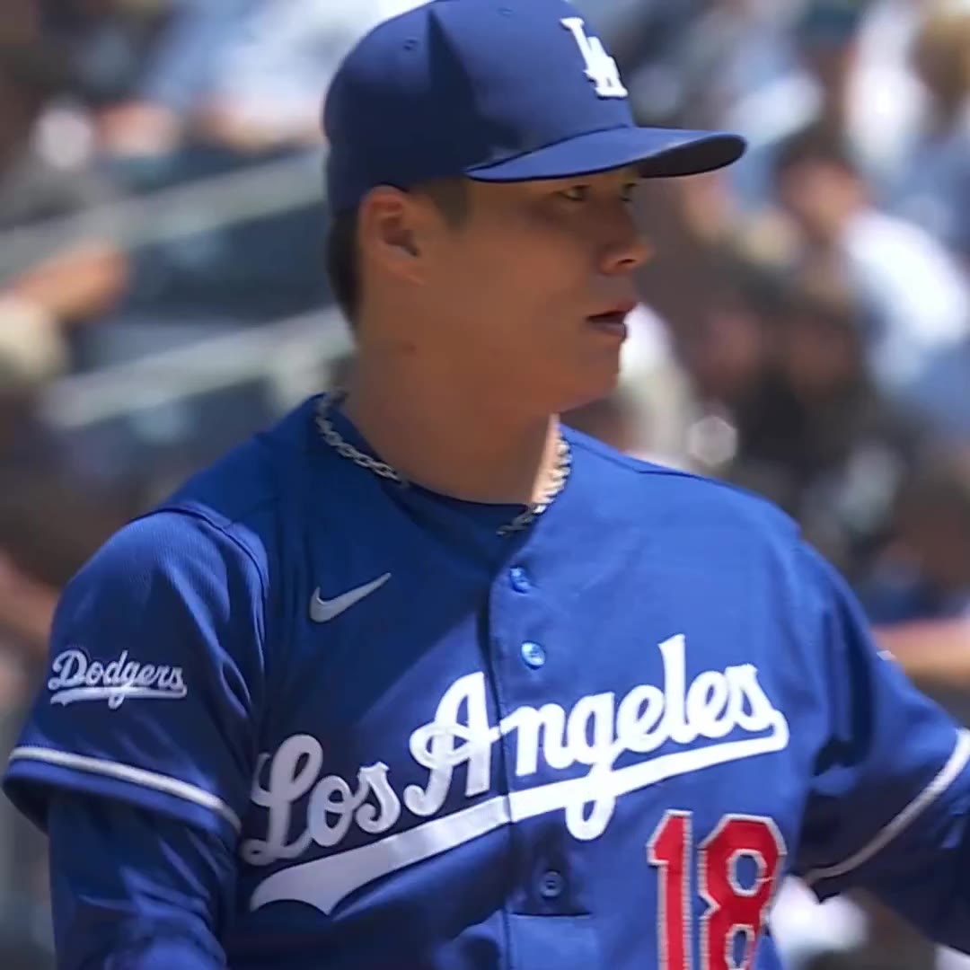 Rob Friedman: One pitch from Yoshinobu Yamamoto.

The plan. 
The conviction. 
The execution.