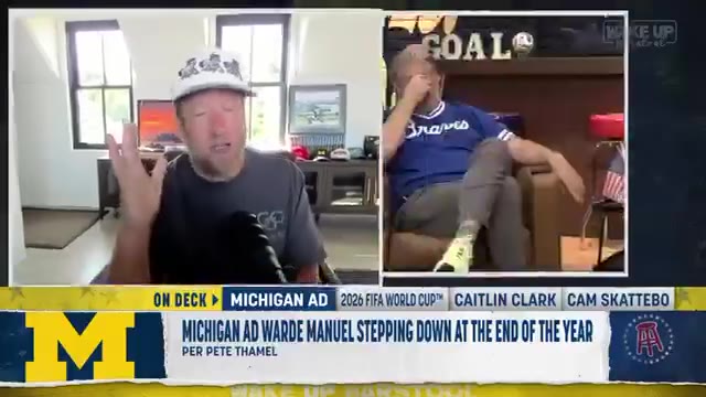 Dave Portnoy: I cannot believe that @BFW tried to say with a straight face that “contacting a recruit outside the recruiting window” w