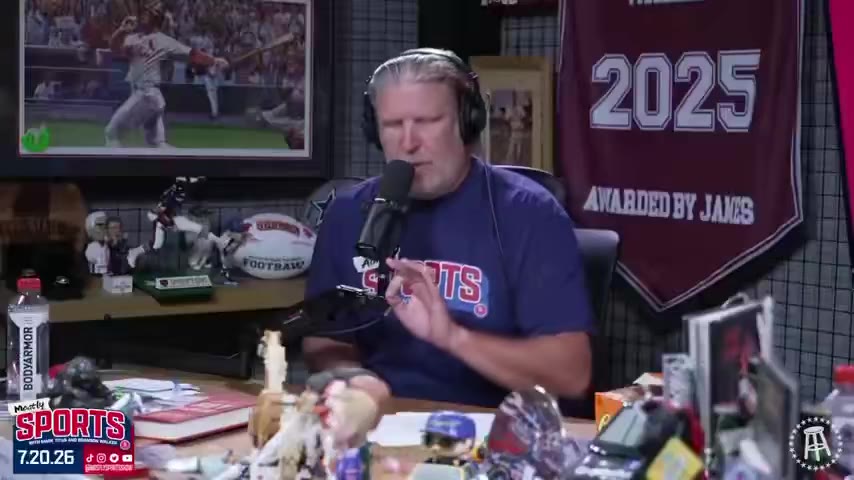 Barstool Sports: “Everything the losers say about soccer was right there in the World Cup Final.. It was not fun, it was not good” -BFW h