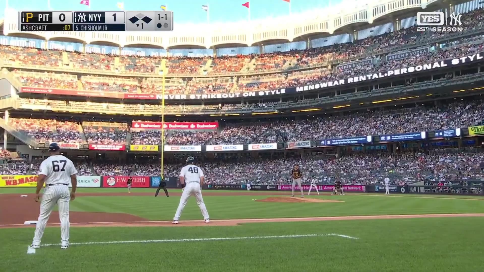 Barstool Baseball: Jazz is getting hot  https://t.co/2TFBPQapuy