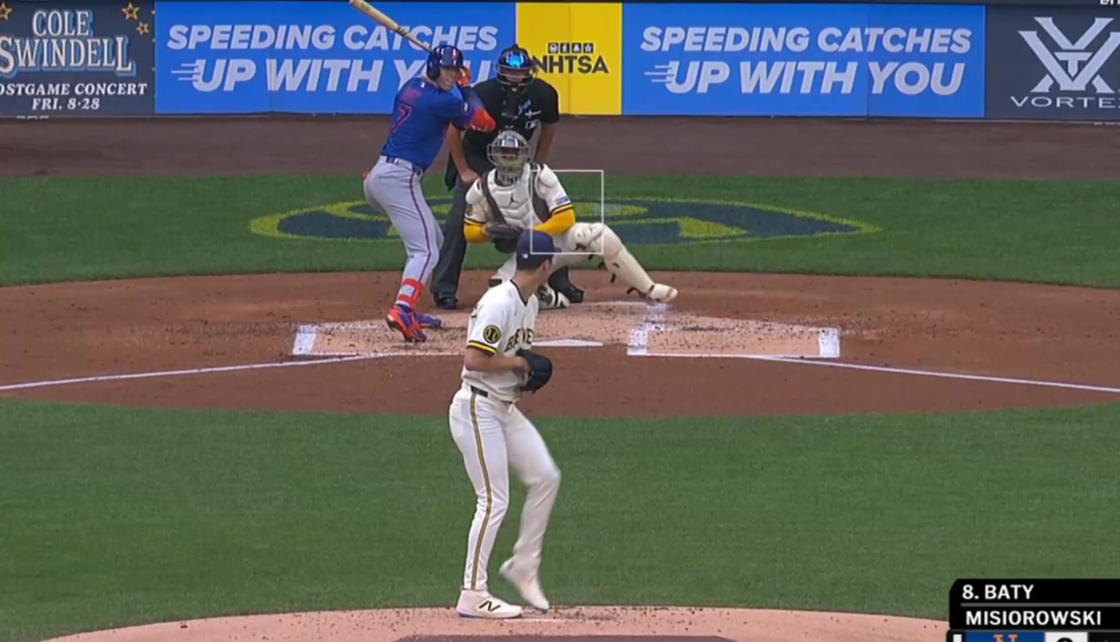 Rob Friedman: Jacob Misiorowski, Evil 98mph Cutter. 👿 https://t.co/cPACm7Dqc6