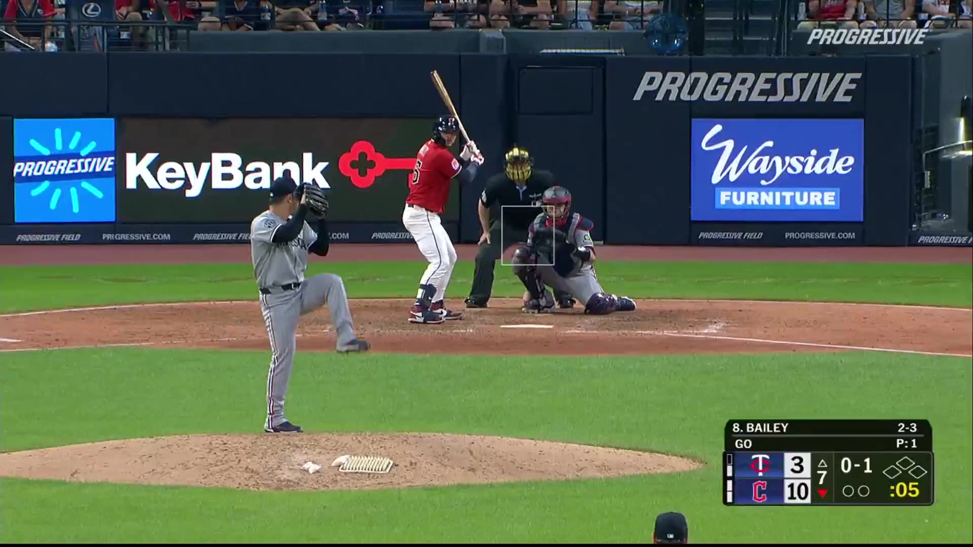 Barstool Baseball: Make that SEVEN Guardians HRs  https://t.co/JcwxnkFX1v