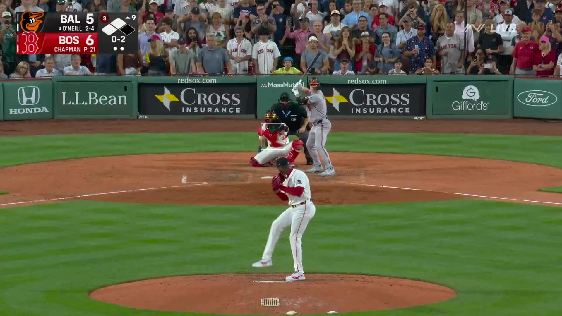 Barstool Sports: FOURTEEN IN A ROW

THE RED SOX WIN AGAIN  https://t.co/WFKdah6id6