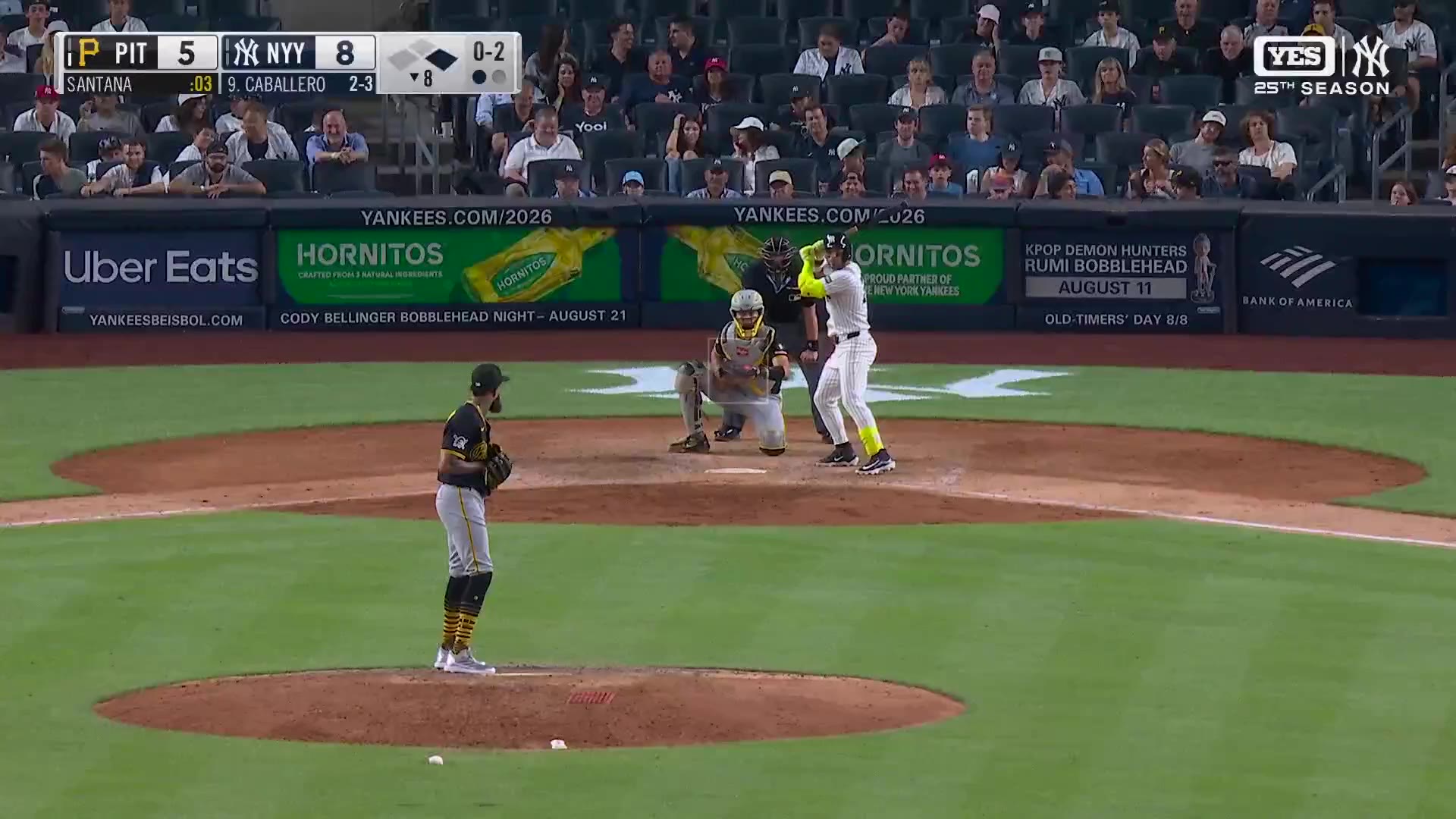 Barstool Baseball: Dennis Santana is being held back!

The benches clear in the Bronx https://t.co/YkmCZAKquh