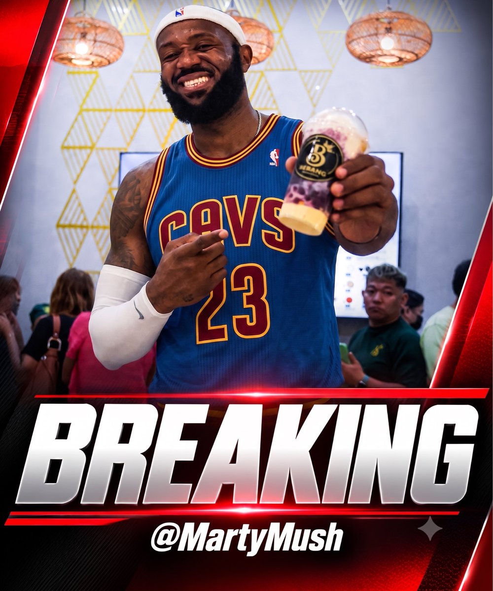 LeBron's Free Agency Whiplash Keeps Landing In Cleveland