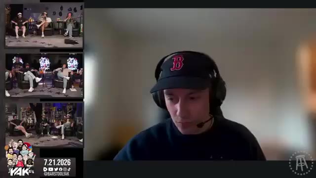 Viva La Stool: “I don’t think we work well together” -Sas

“And sometimes you gotta put a motherfucker down?” -Big Cat

“Yeah of course