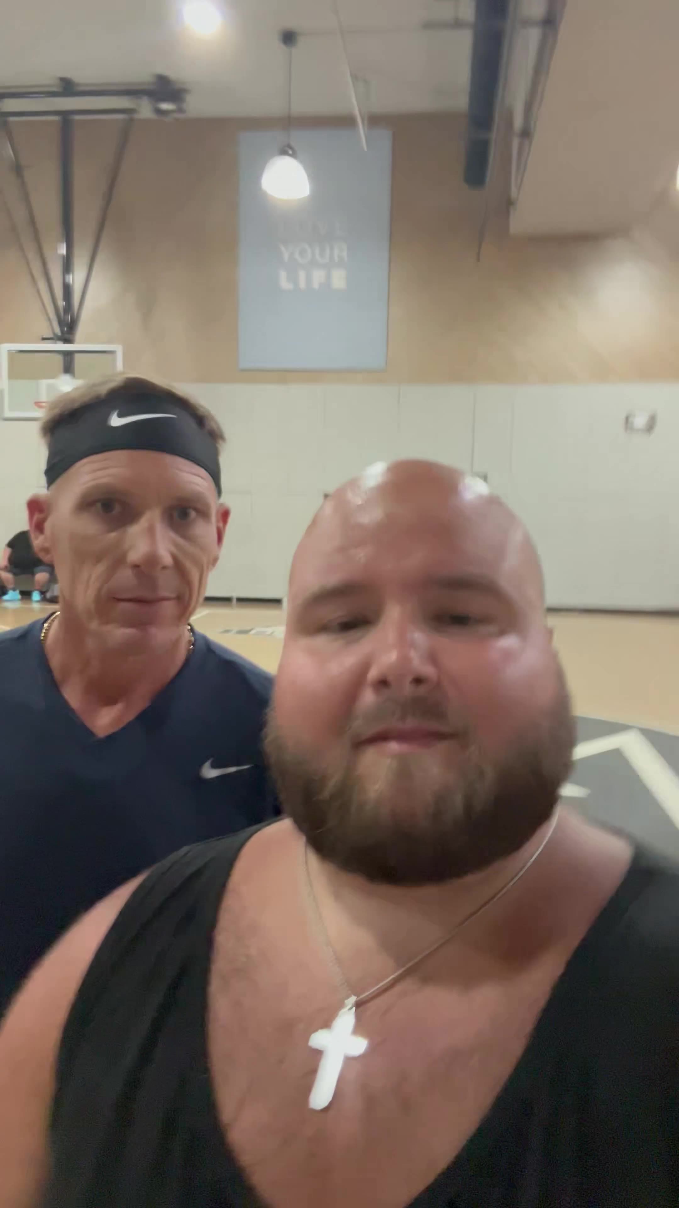 Unbiased Ev: “A little Steph Curry, a little Shaq mixed in there” - NBA Legend/Champion Jason Williams aka White Chocolate describing