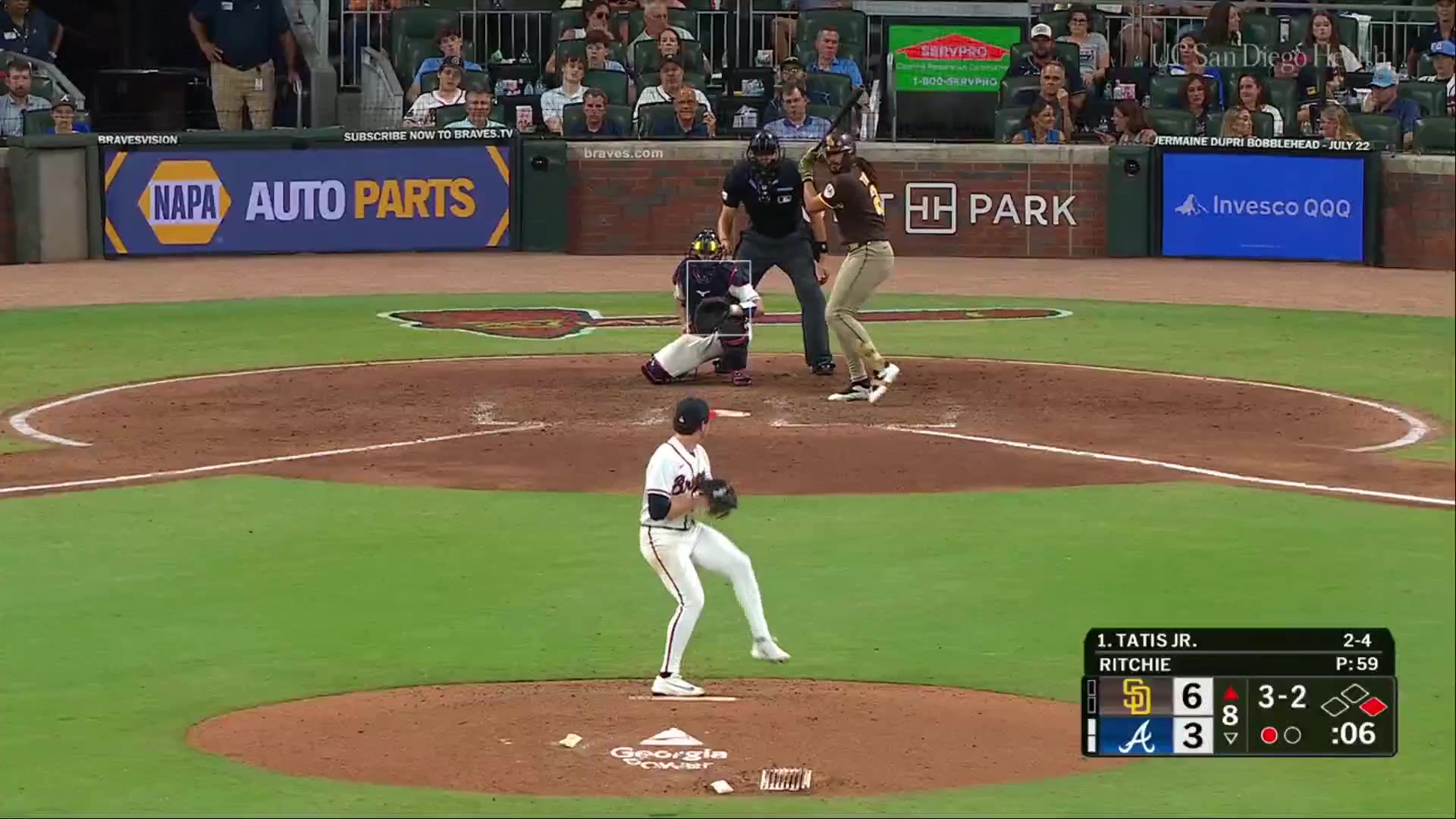 Barstool Baseball: 474 FEET

FERNANDO TATIS JR  https://t.co/VfUrdgzf7O
