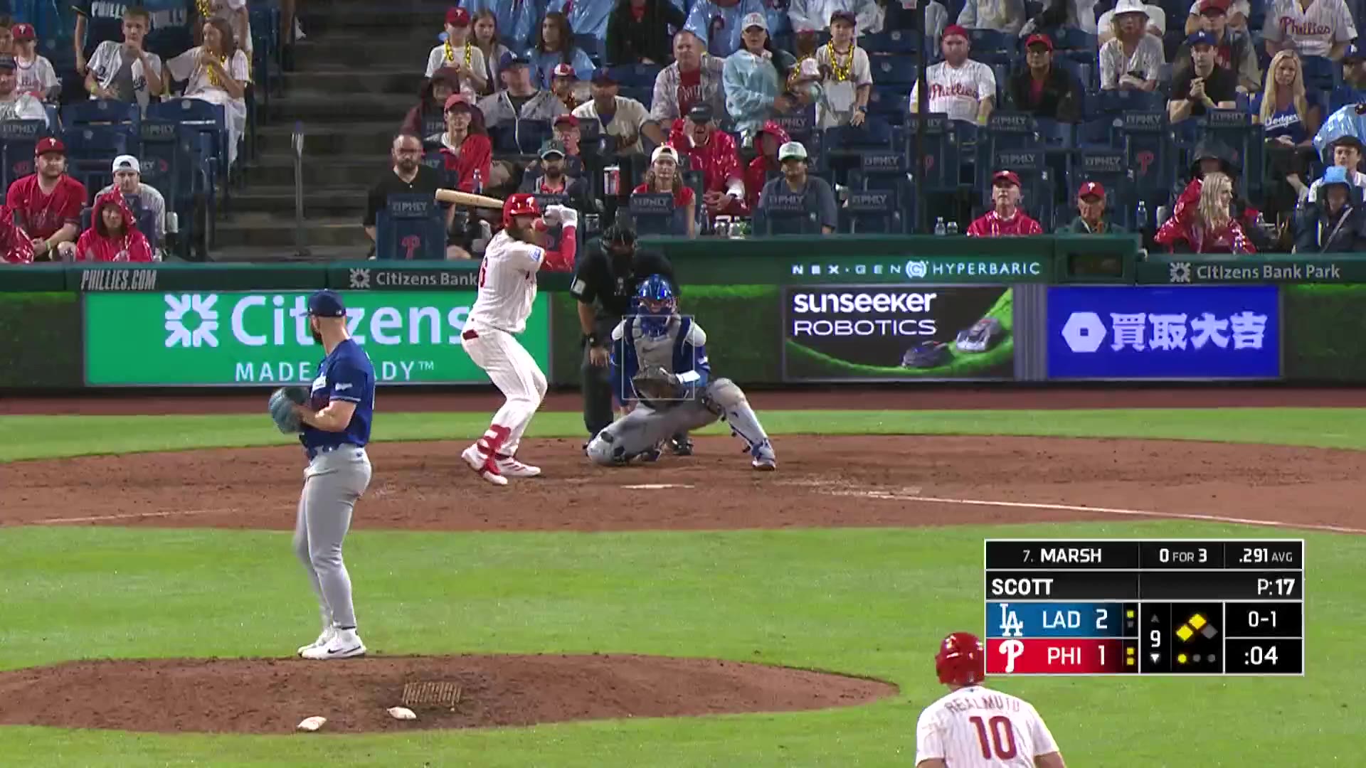 Barstool Gambling: What are the Phillies doing?!

Dodgers win on a 5-2-6-4 double play https://t.co/vghZBv9mlT