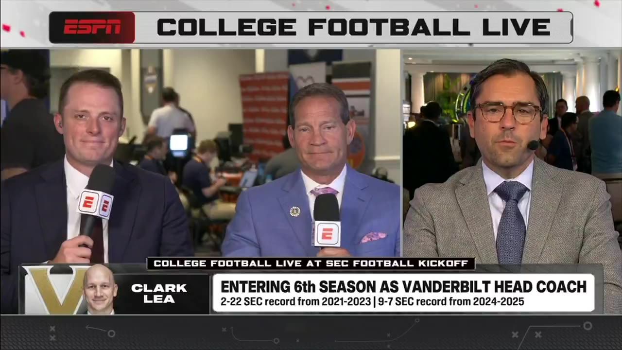 Vanderbilt isn't trying to clone Diego Pavia
