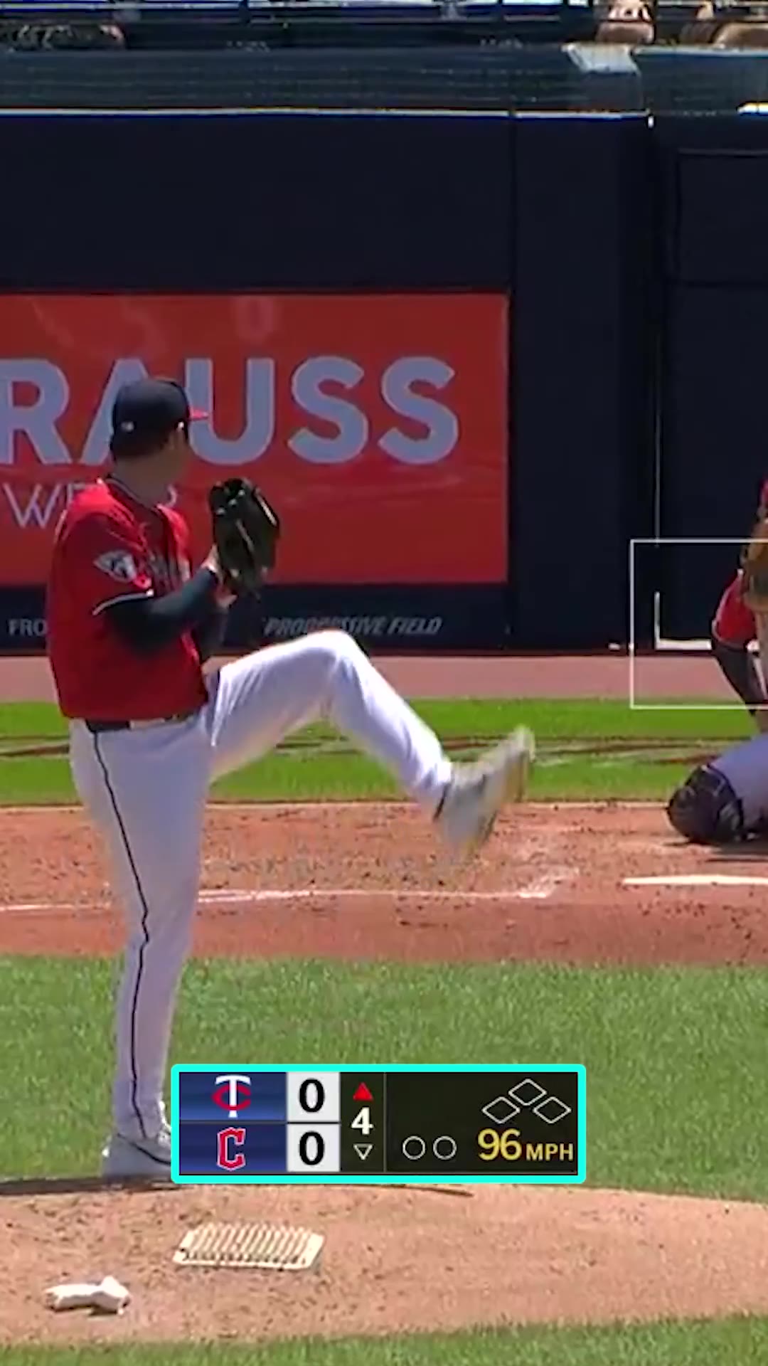 Jomboy Media: Gavin Williams tossed MLB’s second immaculate inning of the season and Jose Ramirez didn’t know and almost threw it in t
