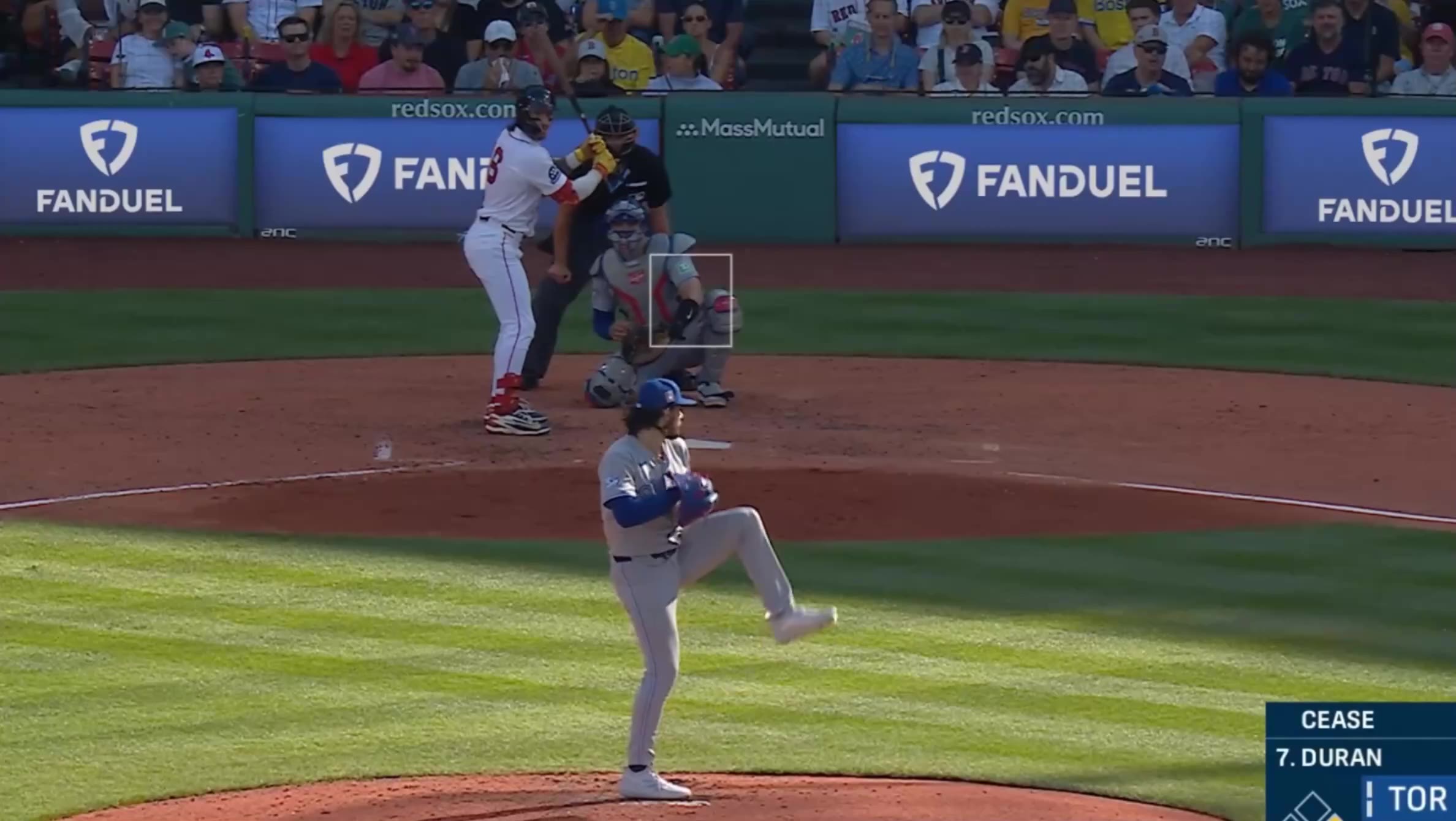 Rob Friedman: Dylan Cease's 2Ks in the 5th...and Sword. ⚔️

5th K thru 5...and 🤫 https://t.co/FGoj7UoW8k