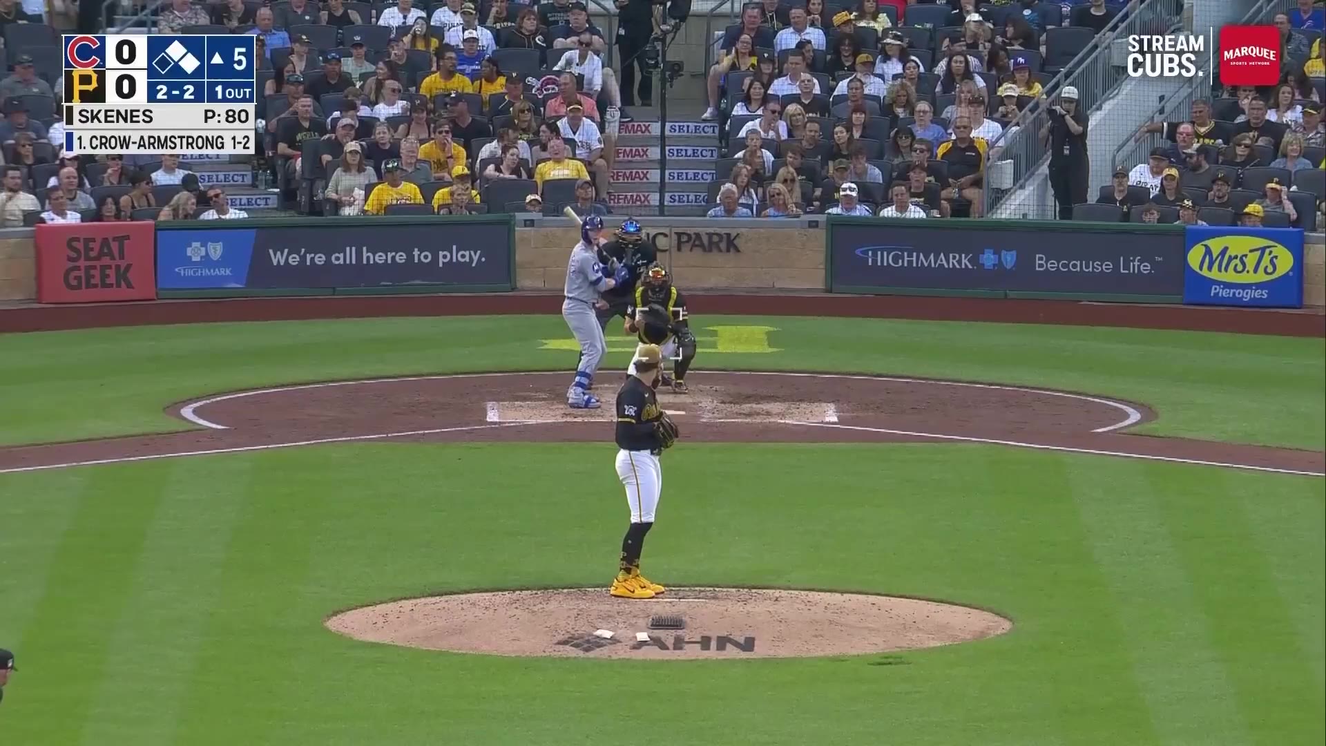 Barstool Baseball: The Cubbies have gotten to Paul  https://t.co/pCAh3YAC4M