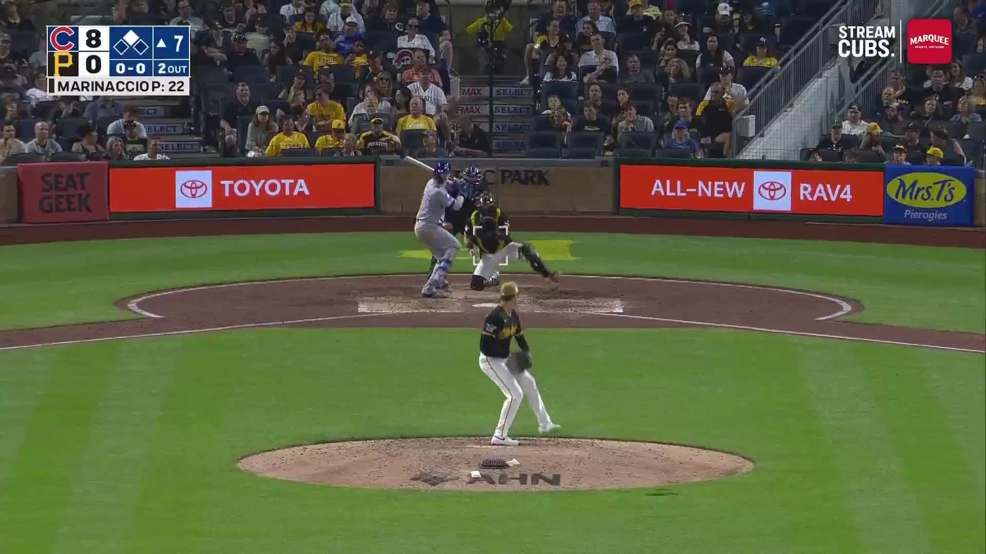 Marty Mush: PCA MVP https://t.co/jZ73nGdr4V
