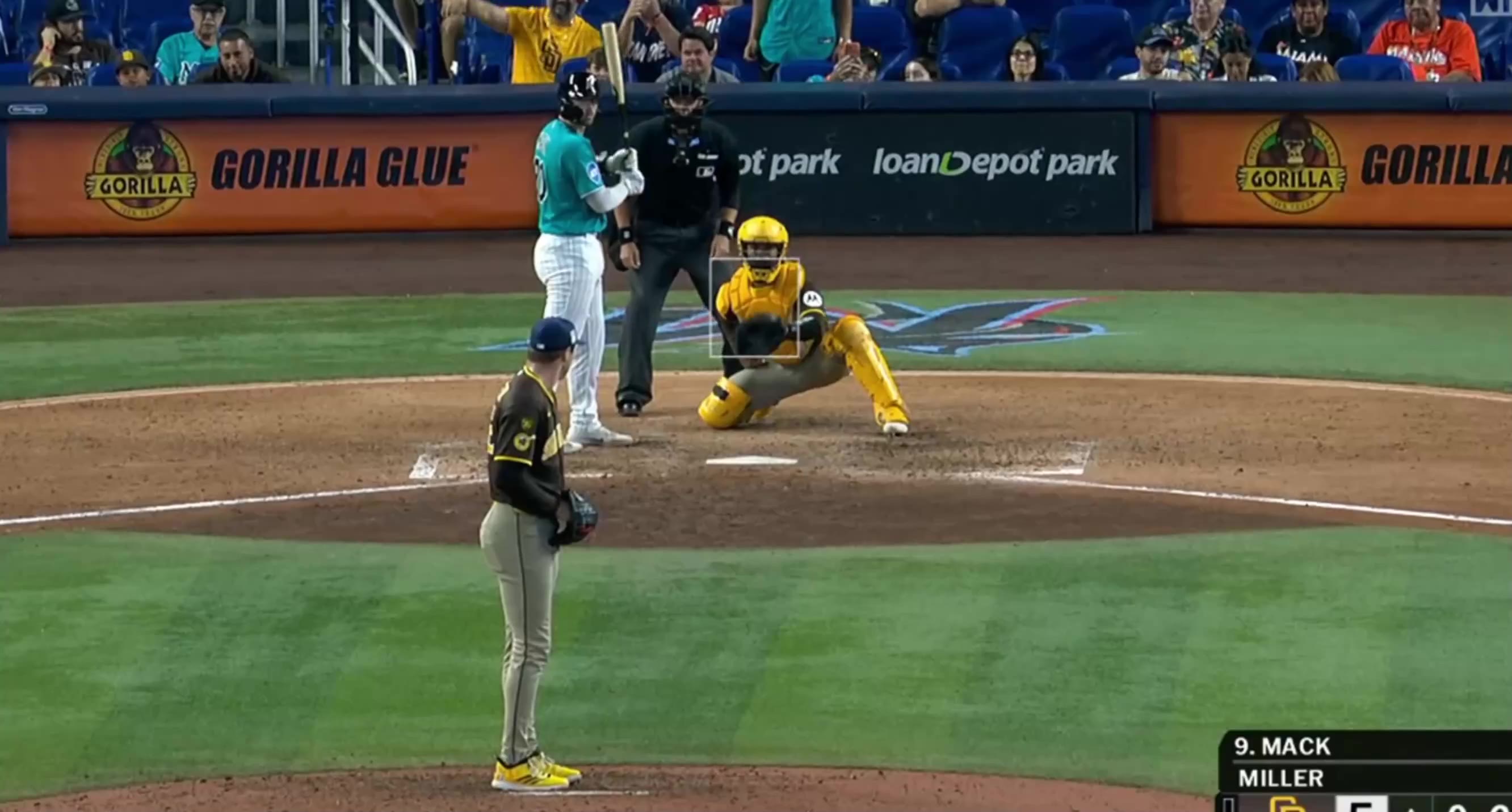 Rob Friedman: Mason Miller, 98mph Changeup. 👀 https://t.co/EwljVxuaq2