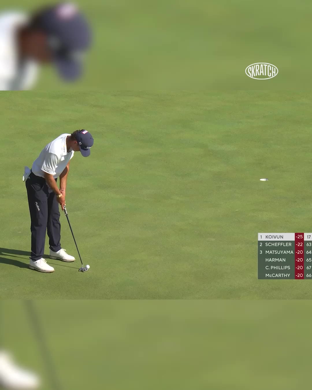Barstool Gambling: Jackson Koivun is 21 years old and setting the golf world on fire

+3700 winner  https://t.co/8frYE1tmdd