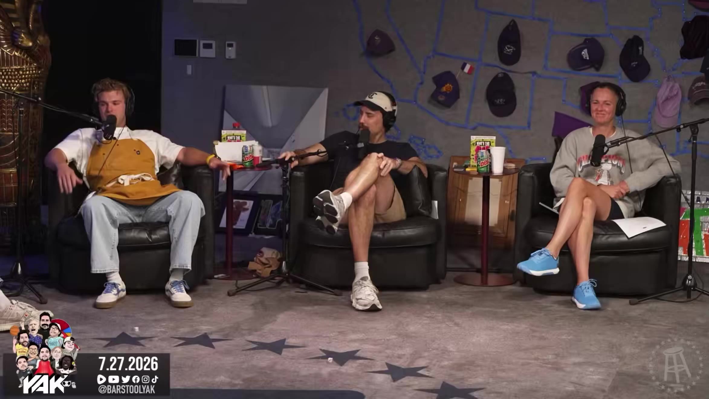 Viva La Stool: “This time I’ve asked to come on myself” -Chef Donny https://t.co/t8v4uaYnIq