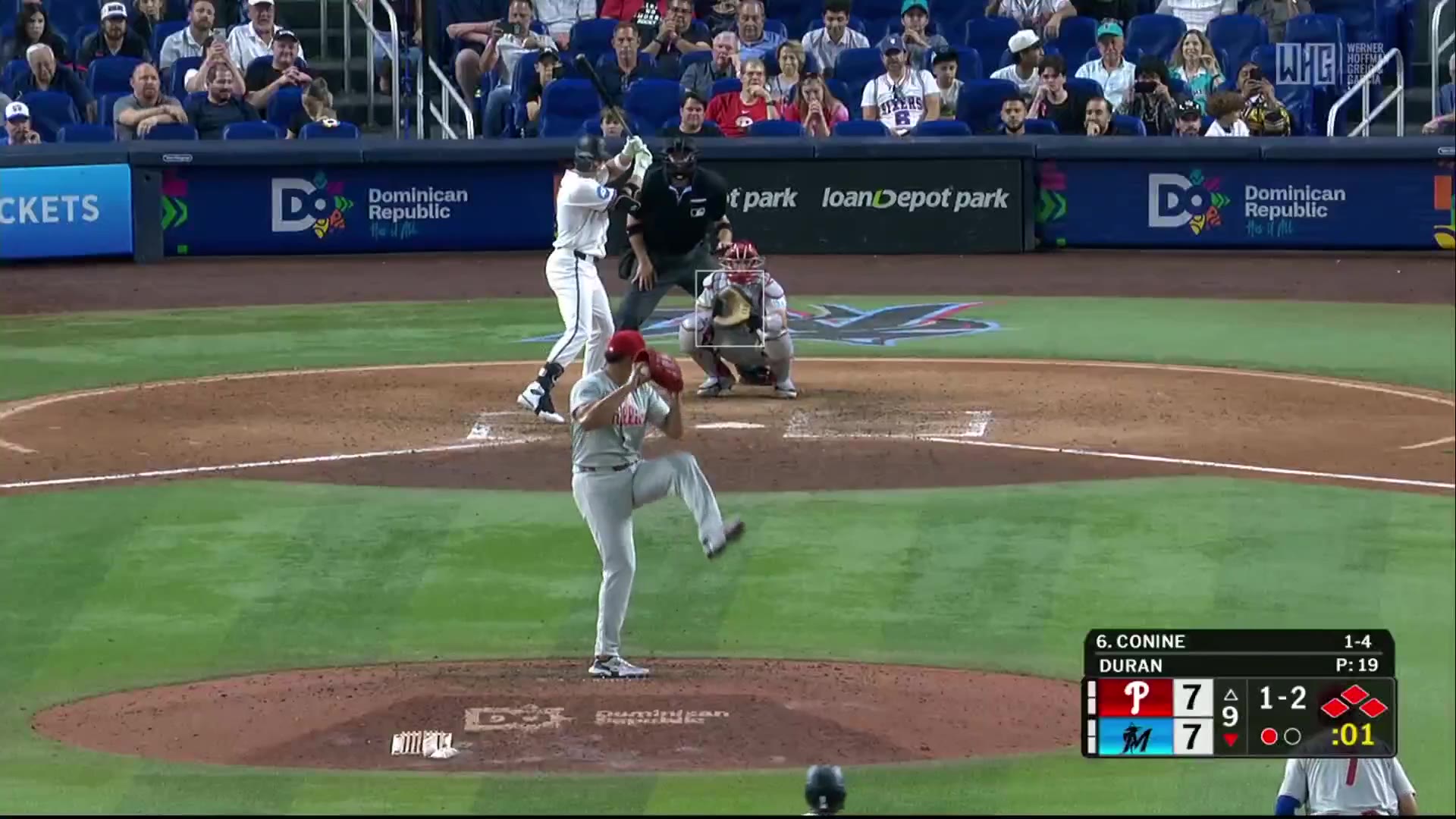Barstool Sports: 12 GAME LOSING STREAK OVER

The Marlins score 3 in the 9th to walk it off!  https://t.co/elv56F7bVX