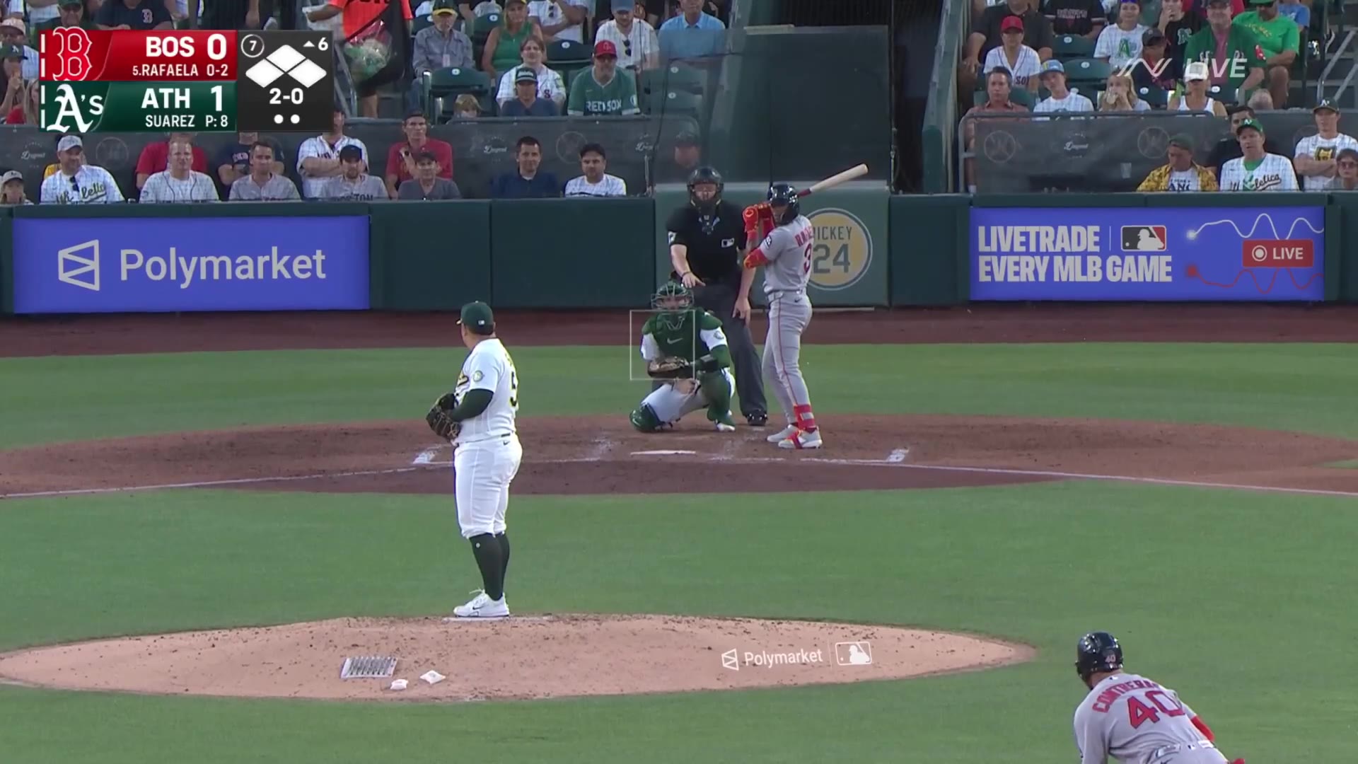Barstool Baseball: First career grand slam for Ceddanne Rafaela and look at the Sox! They’re doing it AGAIN!  https://t.co/X1Scig0dBi
