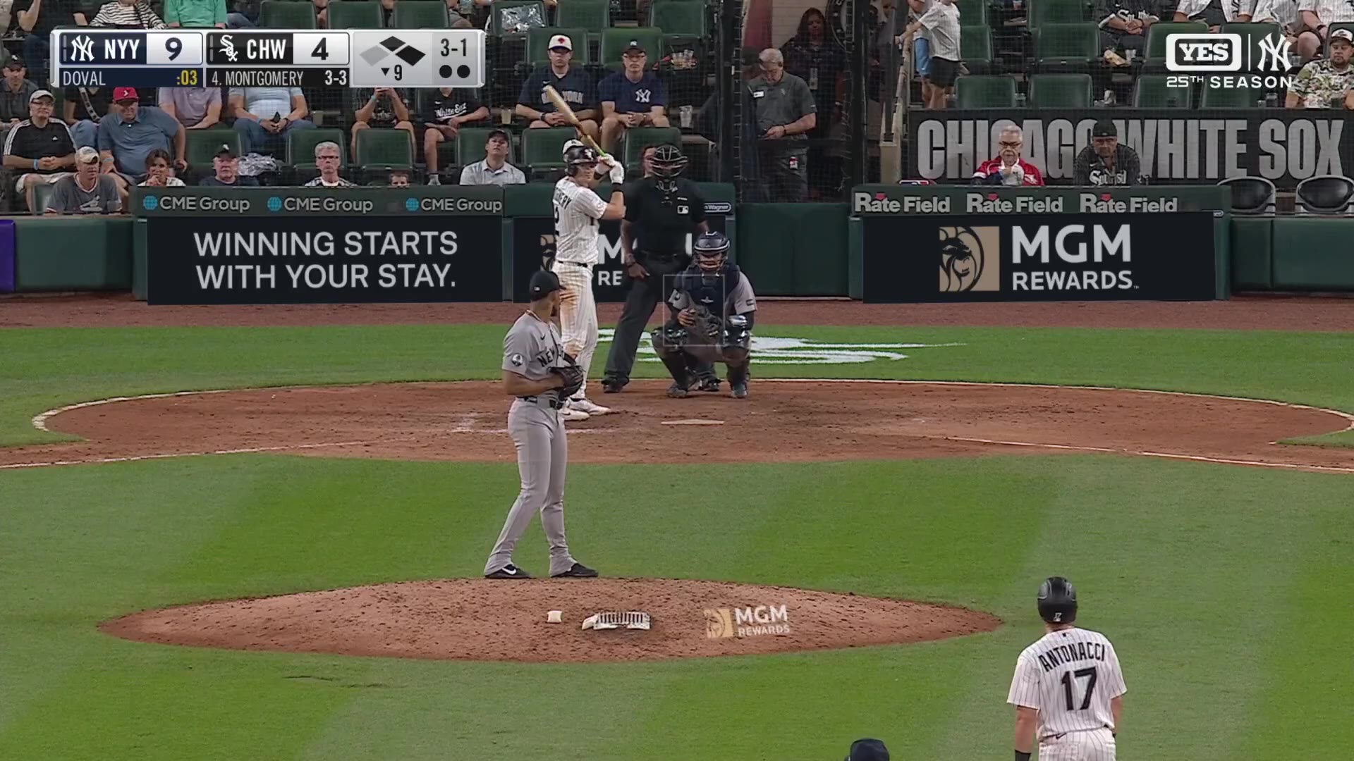 Barstool Baseball: “This should do it”

And then Anthony Volpe happened….. https://t.co/X2IZDu5m1Z