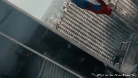 Jeff D. Lowe: Can't say much, but very much enjoyed 'Spider-Man: Brand New Day'. I've been a fan of all the Tom Holland movies, but De