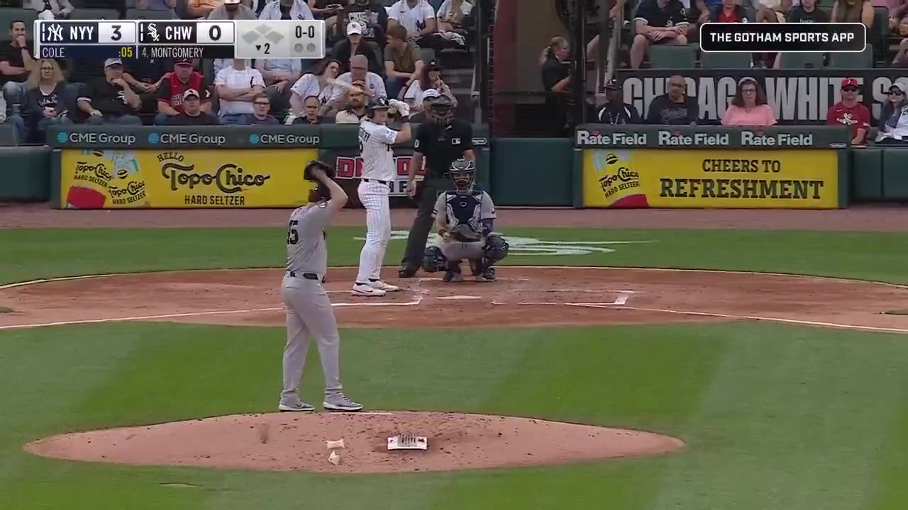 Barstool Baseball: Gerrit Cole will catch his own pop ups  https://t.co/KTuVNwew0P