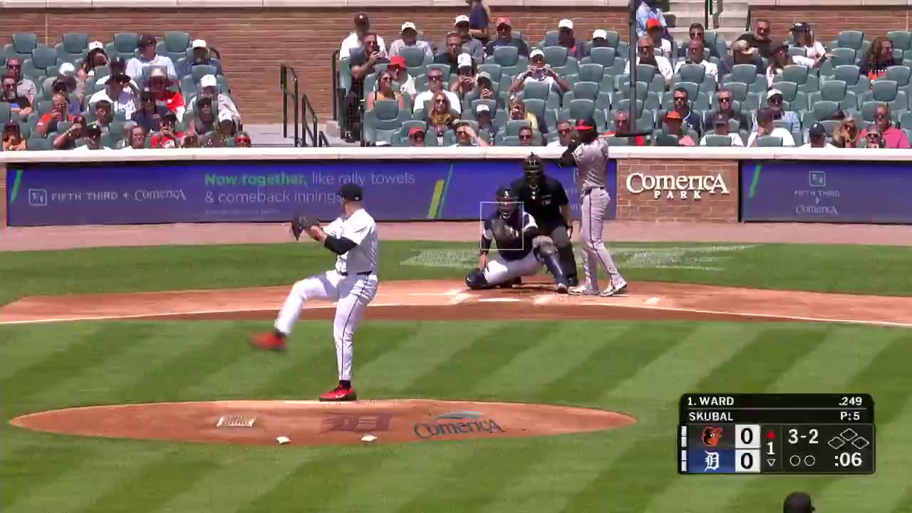 Barstool Baseball: 1000 Ks

All in a Tigers uni for Tarik Skubal  https://t.co/dclt3ztdD3