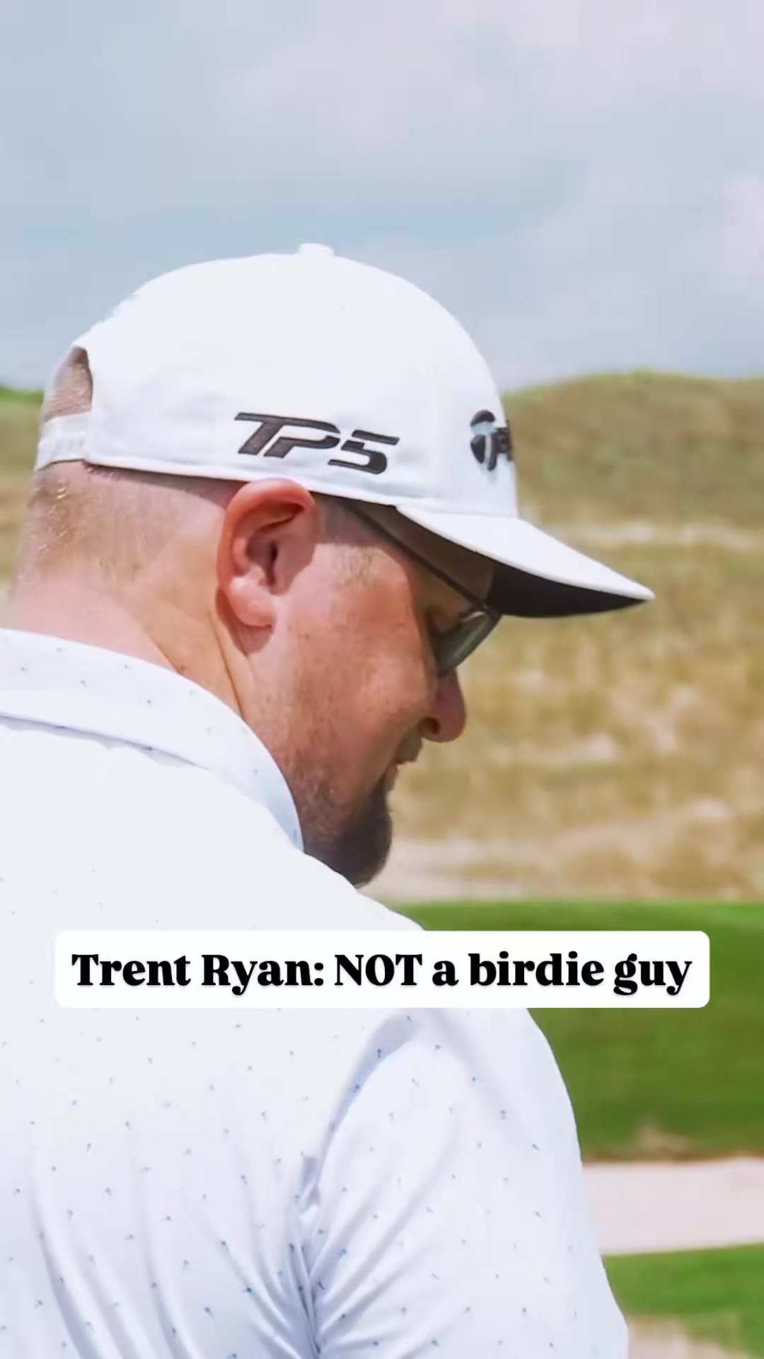 Trent's Birdie Hostage Situation Finally Gets a Full Video