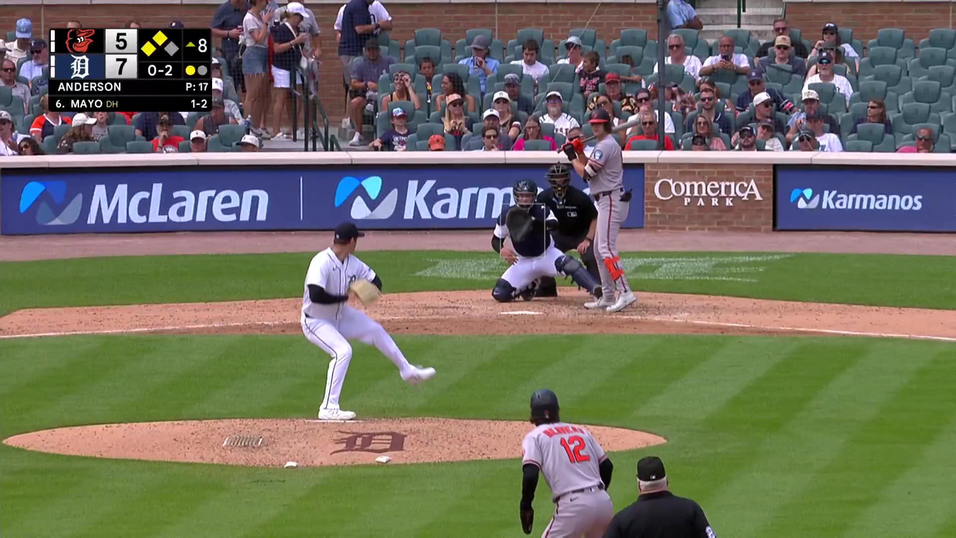 Barstool Baseball: From down 7-0

THE ORIOLES TIE IT  https://t.co/CVNv8UN9lK