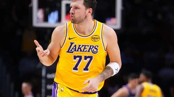 Barstool Sports: Luka Doncic is hosting the entire Lakers team in Slovenia for a four-day minicamp, filled with workouts, golf, and some