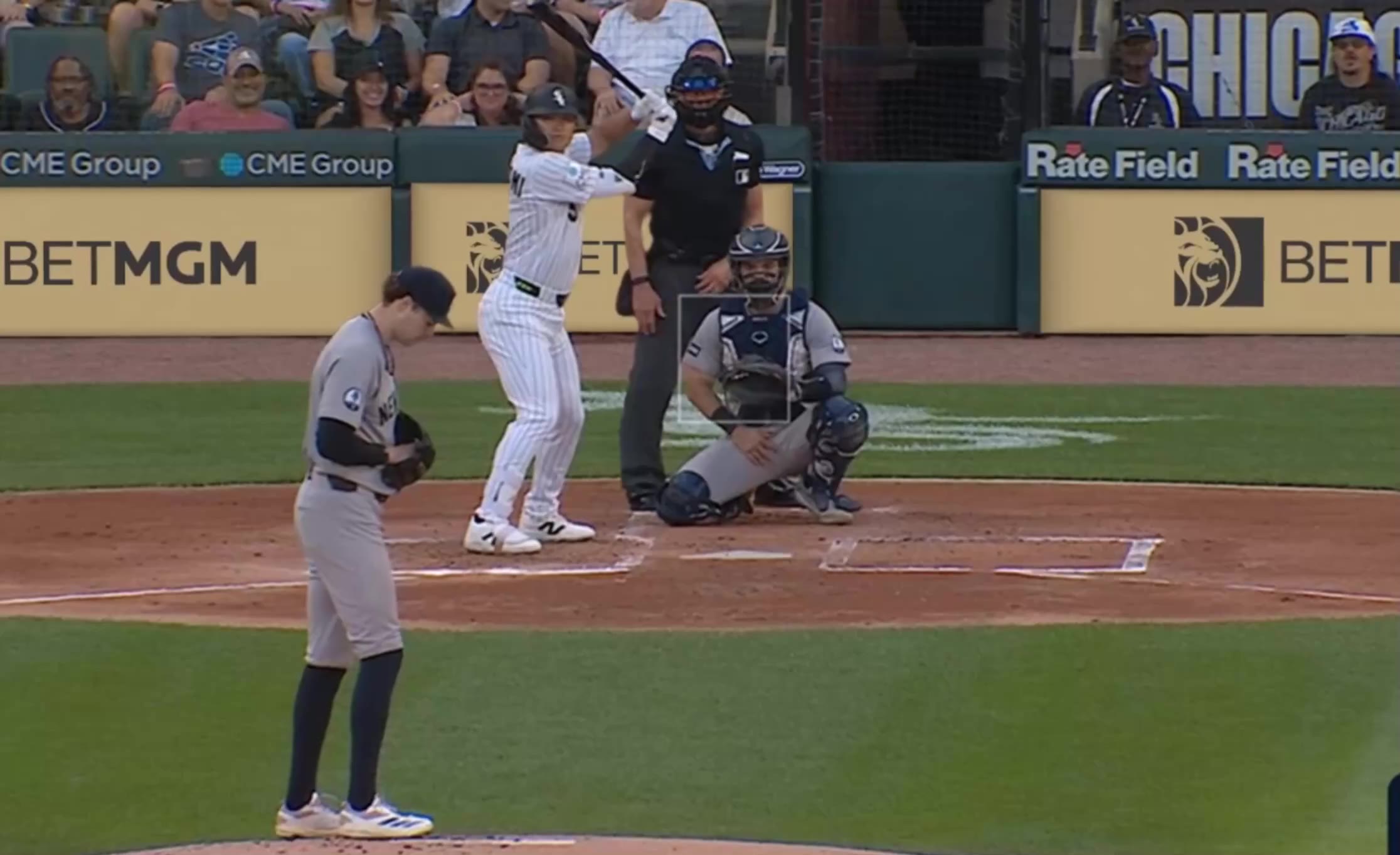 Eric Hubbs: This is the pitch that takes Cam to another level. It’s one thing to try and figure out three different fastballs that a