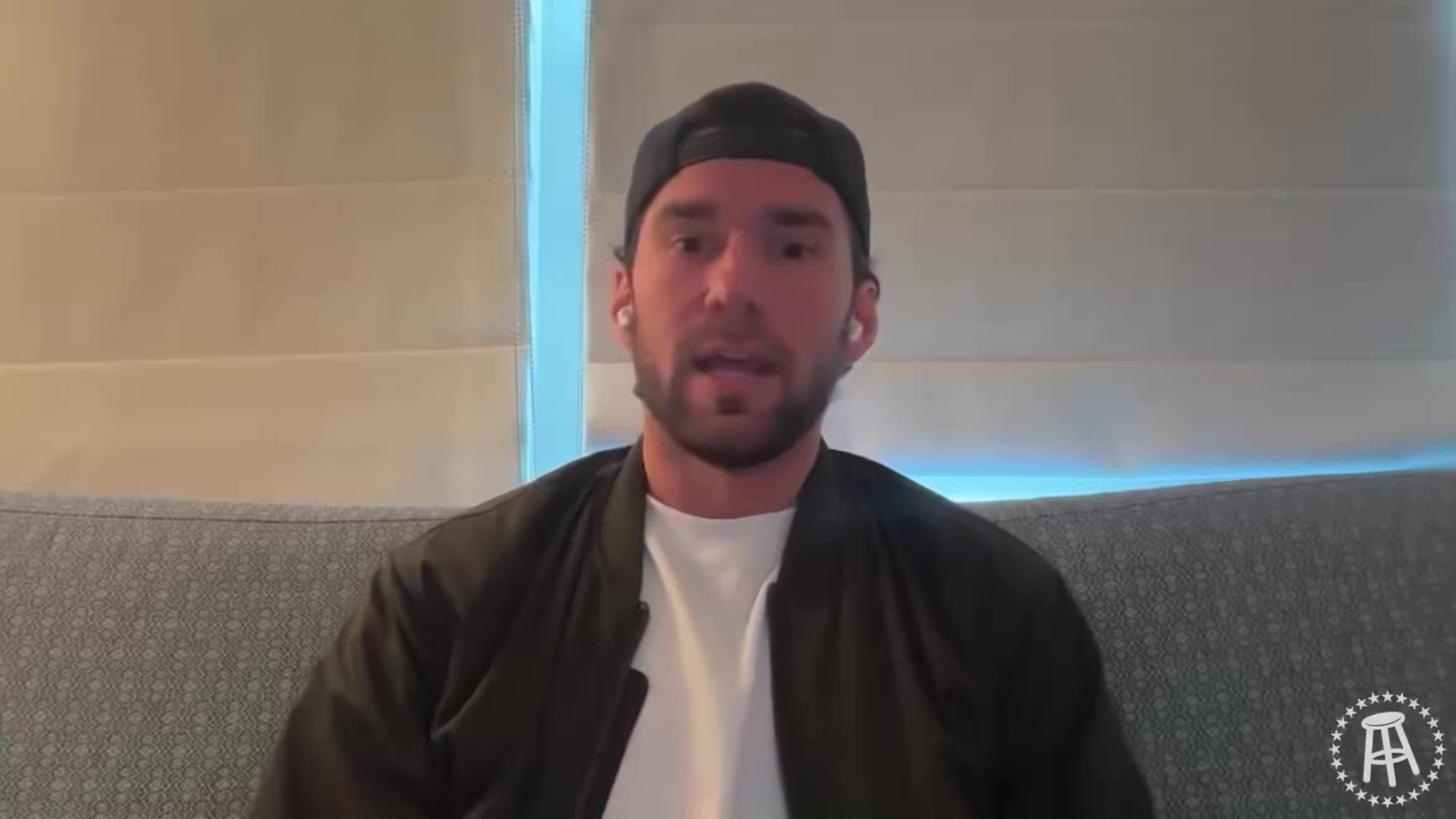 Viva La Stool: “Like you don’t want your reputation in any office to be a dickhead. That’s not good if your reputation is a dickhead” -