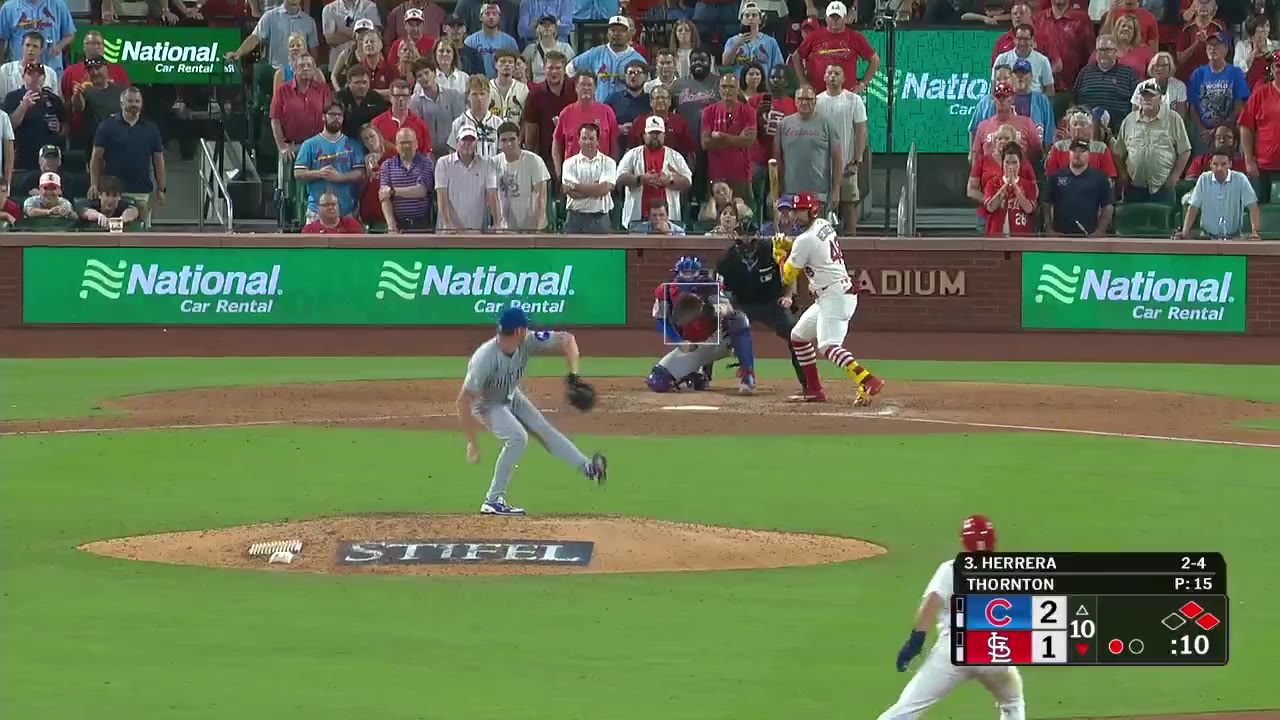 Barstool Baseball: AND THATS A CARDINALS WALKOFF  https://t.co/wBSxjpdRs1