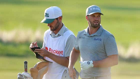 Barstool Sports: The PGA Tour having a stream option that's announcer-free, so we can hear player/caddie conversations is something that