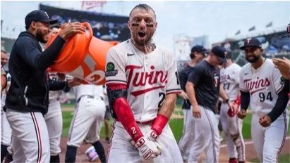 Barstool Baseball: Kody Clemens Just Added His Name Directly Into The Baseball GOAT Debate With This Ultimate Grand Slam

@jordiebarstool