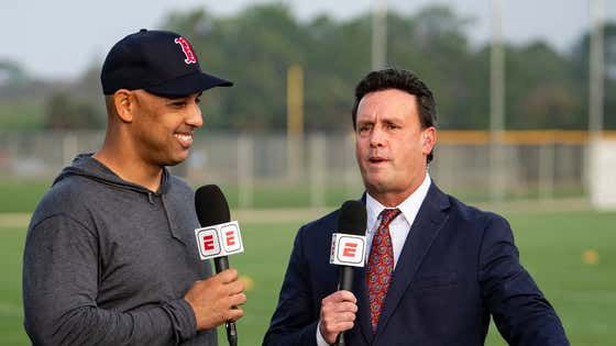 Barstool Sports: Karl Ravech, who has been laid off by ESPN, is still calling games for ESPN and will be a part of LLWS coverage in Augus