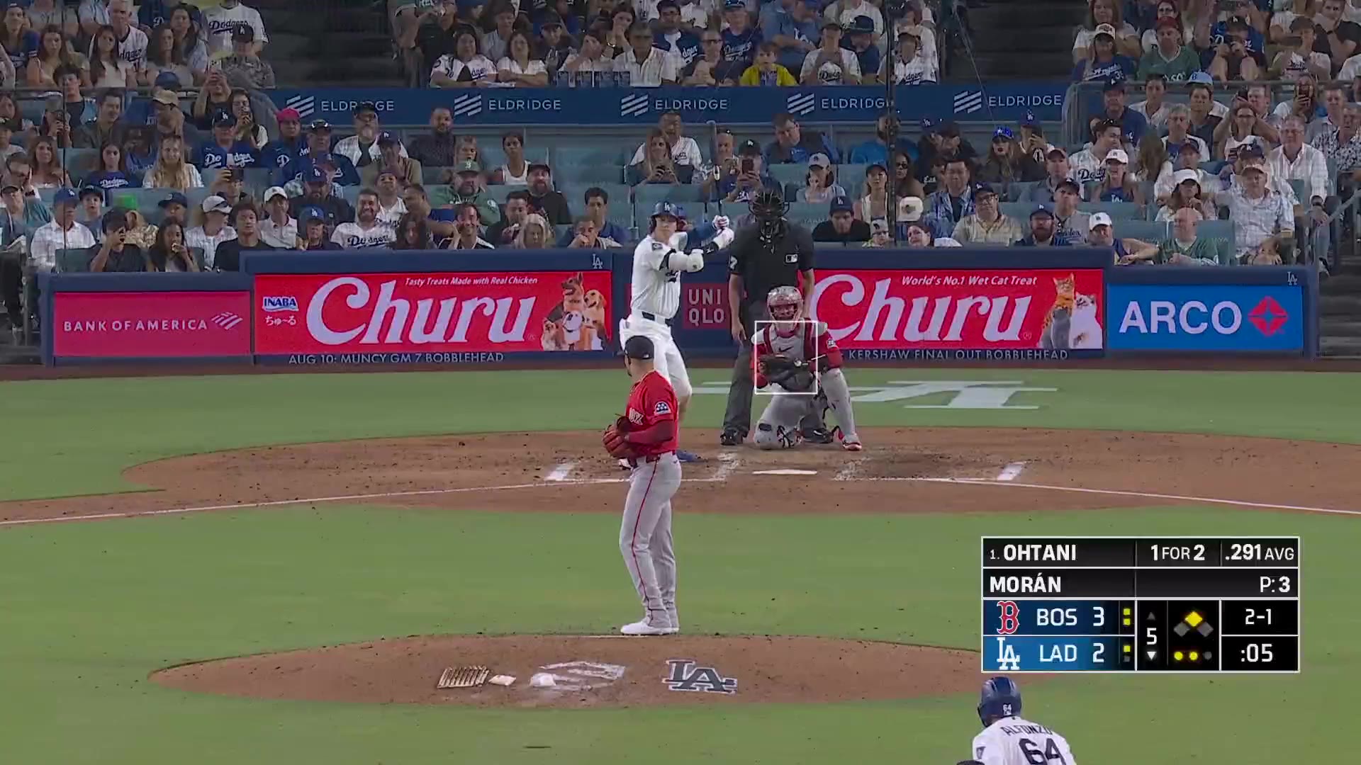 Ohtani's Bat Is Back, Even When The Dodgers Aren't