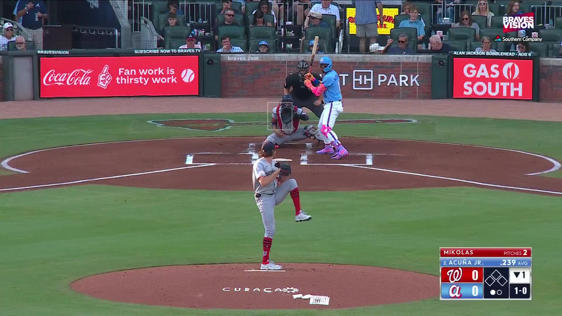 Barstool Baseball: ACUÑA BOMB  https://t.co/Dir7KbGJbi