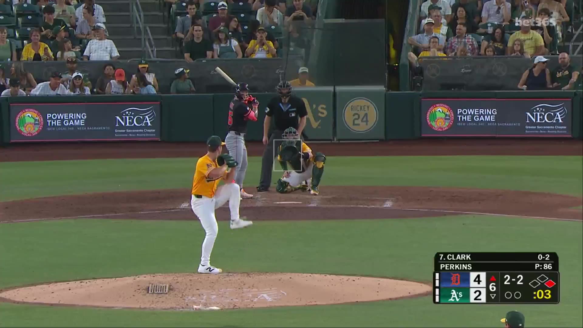 Barstool Baseball: Max Clark

WELCOME TO THE SHOW  https://t.co/FzoS32fCsx